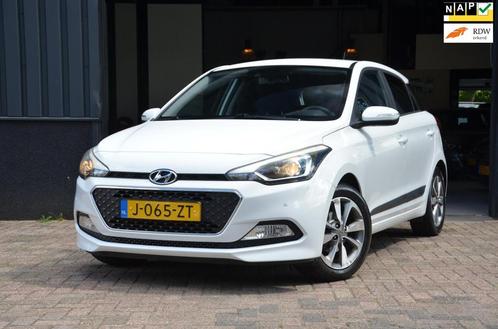 Hyundai I20 1.0 T-GDI Premium PDC|LED|CRUISE CONTROL, Auto's, Hyundai, Bedrijf, Te koop, i20, ABS, Achteruitrijcamera, Airbags