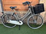 Cortina 28 inch Grey matt grijs mat frame maat 61, Fietsen en Brommers, Ophalen, Versnellingen, 56 cm of meer, Zo goed als nieuw