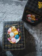 Zwarte Kerstballen 2 dozen, Ophalen, Nieuw