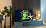 Ikea tv meubel, Huis en Inrichting, Kasten | Televisiemeubels, Ophalen of Verzenden, Gebruikt, 25 tot 50 cm, Minder dan 100 cm