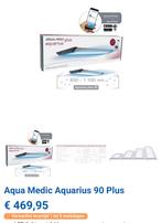 Aqua Medic Aquarius 90 Plus Led verlichting, Dieren en Toebehoren, Ophalen of Verzenden, Zo goed als nieuw, Verlichting of Verwarming