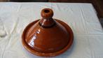 Marokkaanse Familie Tajine - Ø 34 cm, Ophalen of Verzenden, Nieuw, Overige materialen, Overige typen