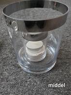 Riviera Maison Hurricane middel, Ophalen of Verzenden, Zo goed als nieuw, Overige materialen, Minder dan 25 cm