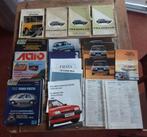 Ford Fiesta handboek vraagbaak tijdschrift folder SET PRIJS, Boeken, Auto's | Boeken, Gelezen, Ophalen of Verzenden, Ford