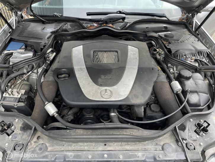 Motorblok Mercedes E-klasse W211 CLS 350 ('06-'09) 272964, Auto-onderdelen, Motor en Toebehoren, Mercedes-Benz, Gebruikt, Ophalen of Verzenden