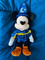 Mickey Mouse Tovenaar Knuffel, Ophalen of Verzenden, Nieuw, Overige typen