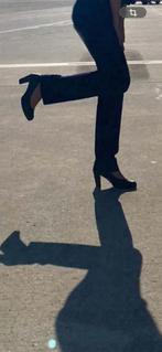 Gedragen stewardess pumps, Kleding | Dames, Schoenen, Verzenden, Zwart, Schoenen met hoge hakken, Gedragen