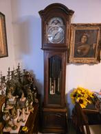 Antieke Staande Klok met Maanfase, Antiek en Kunst, Antiek | Klokken, Ophalen