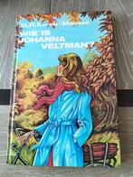 M.H. Karels Meeuse Wie is Johanna Veltman?, Boeken, Ophalen of Verzenden, Gelezen, M.H. Karels Meeuse, Fictie