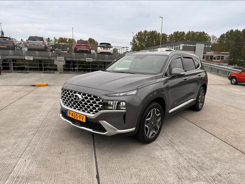 Hyundai Santa Fe 1.6 T-gdi Phev 265pk Aut. (7-zitter) 2022, Auto's, Hyundai, Particulier, Santa Fe, 360° camera, 4x4, ABS, Achteruitrijcamera