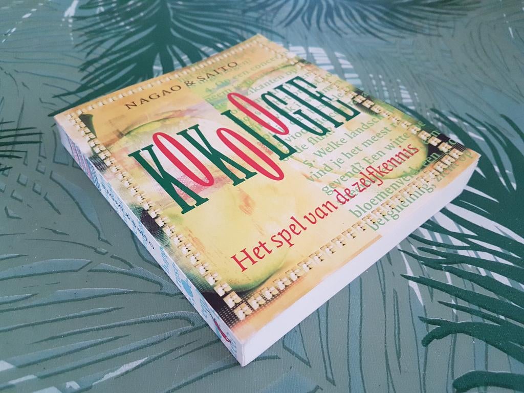 KOKOLOGIE, Het spel van de zelfkennis, Ophalen of Verzenden, Gelezen