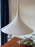 Heksenhoed vintage hanglamp, Huis en Inrichting, Lampen | Hanglampen, Ophalen, Gebruikt, 50 tot 75 cm