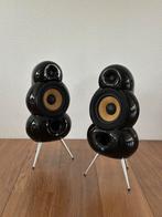 Scandyna MiniPod zwart (B&W), Audio, Tv en Foto, Luidsprekers, Overige merken, Ophalen of Verzenden, Zo goed als nieuw, 120 watt of meer