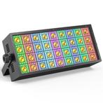 DJLicht 200W muurwash met 684 leds en stroboscoop, Muziek en Instrumenten, Licht en Laser, ., Nieuw, Ophalen of Verzenden, .