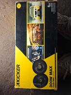 Nieuwe coaxiale kicker Speakers 16,5cm, Auto diversen, Autospeakers, Ophalen of Verzenden