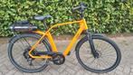 Qwic RD9 elektrische herenfiets fietst ca 35-38km/h, Ophalen, Gebruikt, Overige merken