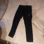 MA.STRUM, MASTRUM zwarte lange broek maat M, Maat 48/50 (M), Zwart, Ophalen of Verzenden, Zo goed als nieuw