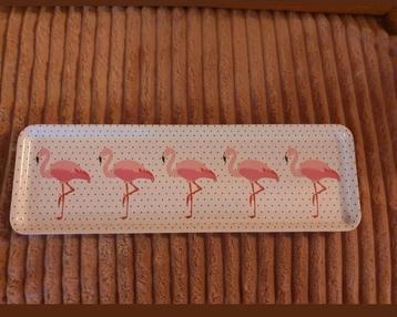 Ikea dienblad flamingo  beschikbaar voor biedingen