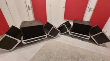 L'acoustics Sb15m in nieuwstaat beschikbaar voor biedingen