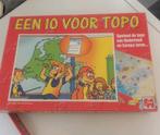 10 voor topo, Hobby en Vrije tijd, Gezelschapsspellen | Bordspellen, Drie of vier spelers, Ophalen of Verzenden, Zo goed als nieuw