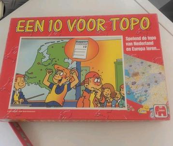 10 voor topo  beschikbaar voor biedingen