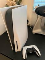 Ps5 Disc variant, Spelcomputers en Games, Spelcomputers | Sony PlayStation 5, Ophalen, Zo goed als nieuw