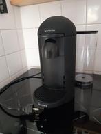 Krups Nespresso Vertuo (inclusief 37 koffiecups), Witgoed en Apparatuur, Koffiezetapparaten, Ophalen, Gebruikt, Espresso apparaat