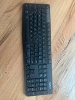 Logitech Draadloos Toetsenbord en Muis Combo, Toetsenbord en muis-set, Ophalen of Verzenden, Zo goed als nieuw, Draadloos