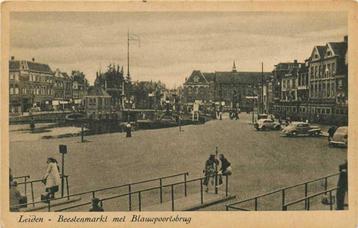 (380-958-009) Leiden Beestenmarkt beschikbaar voor biedingen