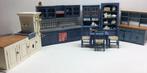 poppenhuis (1:12) complete en unieke keukenset, Ophalen of Verzenden, Nieuw, Sanitair