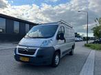 Citroen Jumper 30 2.2 HDI L1H1 Glazenwassers bus compleet, Euro 5, 101 pk, Gebruikt, 1816 kg