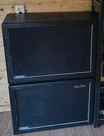 2x Harley Benton G212 Vintage, Ophalen, Zo goed als nieuw