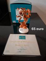 Disney wdcc teigertje tigger winnie de pooh, Verzamelen, Disney, Ophalen, Winnie de Poeh of vrienden, Zo goed als nieuw, Beeldje of Figuurtje
