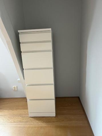 ladekast MALM ikea