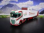 Wsi 01-4350 Transport Debrouwer , Daf XG+