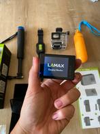 Lamax action cam NIEUW!!, Audio, Tv en Foto, Actiecamera's, Ophalen of Verzenden, Nieuw, Overige merken