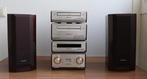 Technics stereo set SE-HD550, Cd-speler, Losse componenten, Niet werkend, Ophalen