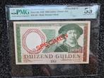 1000 gulden rembrandt SPECIMEN, Ophalen of Verzenden, 1000 gulden