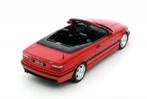 BMW E36 M3 CABRIO ROOD 1995 OTTO MOBILE 1/18 ref. OT1048, Hobby en Vrije tijd, Modelauto's | 1:18, Verzenden, Nieuw, Auto, OttOMobile