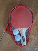 SPORTX Tafeltennisset, Ophalen of Verzenden, Zo goed als nieuw, Net, Batje(s) of Balletje(s)