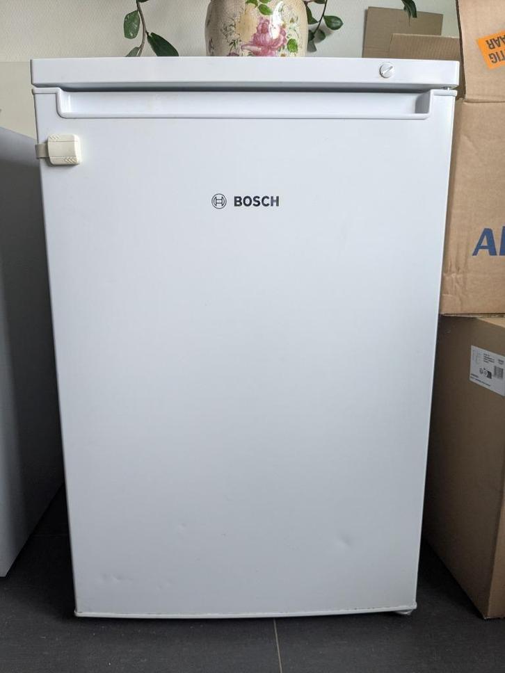 Bosch - Serie 2 - Tafelmodel vrieskast - A++, Witgoed en Apparatuur, Vriezers en Diepvrieskisten, Gebruikt, Vrijstaand, Vrieskast