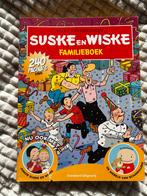 Suske en Wiske - Familieboek, Gelezen, Willy Vandersteen, Eén stripboek, Ophalen of Verzenden