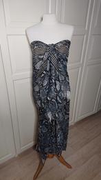 Diverse pareo sarong sauna omslagdoek extra breed zwart wit, Kleding | Dames, Badmode en Zwemkleding, Ophalen of Verzenden, Zo goed als nieuw