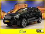 BMW X3 XDrive35i High Exe M-Sport Aut Panodak Leer Carplay, Automaat, Gebruikt, 2000 kg, 109 €/maand