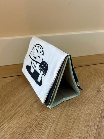 Taf Toys Koala Tummy Time Babyboekje met bijring beschikbaar voor biedingen