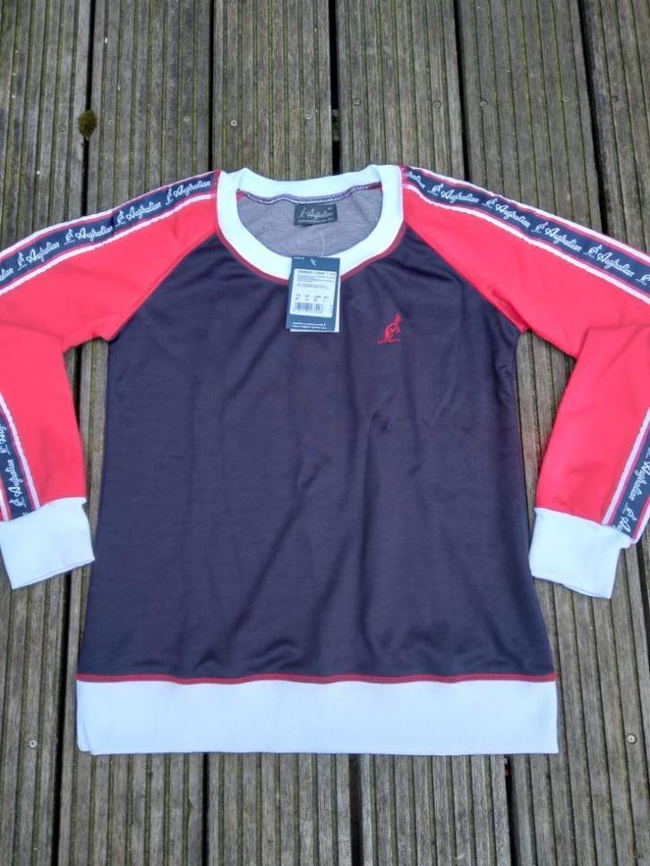 Maat 42 longsleeve dames vrouw > longsleeve Australian, Kleding | Dames, Truien en Vesten, Nieuw, Maat 38/40 (M), Verzenden