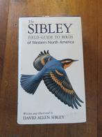 Vogelboek Field Guide to Birds of Western North America, Ophalen, Zo goed als nieuw, David Alan Sibley