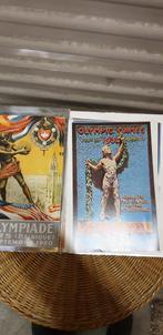 boek history van de olympische spelen, Boeken, Overige Boeken, Ophalen of Verzenden