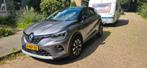 Renault Captur E-tech Hybrid 145pk Aut 2024 Grijs, 145 pk, 4 cilinders, 715 kg, Leder en Stof