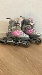 Rollerblade rose skeelers verstelbaar mt 28-32., Overige merken, Verstelbaar, Inline skates 4 wielen, Gebruikt